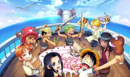 海贼王全集漫画,梦想与冒险的海洋传奇