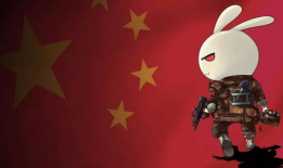 兔子和狼漫画,一场漫画中的生存游戏